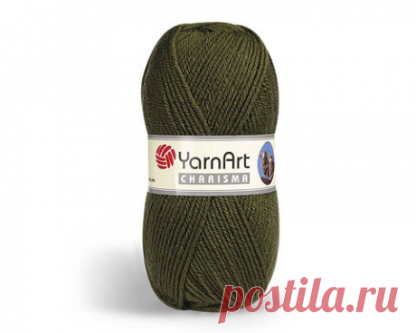 Каризма от YarnArt - Страна Мам