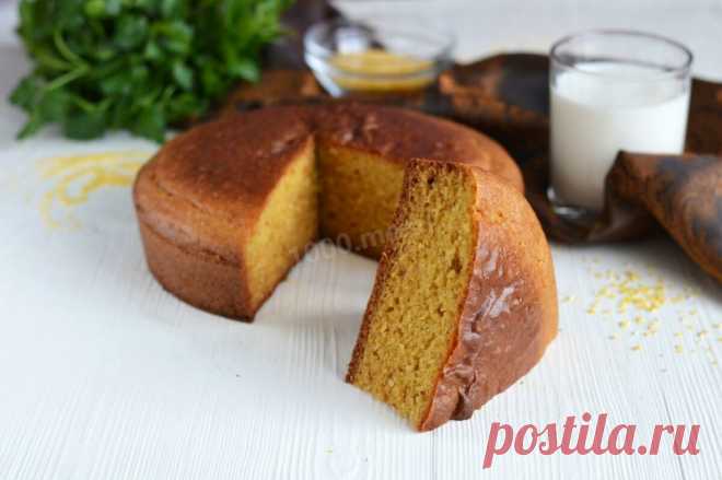 КУКУРУЗНЫЙ ХЛЕБ В ДУХОВКЕ БЕЗ ДРОЖЖЕЙ 🍞 ОТЛИЧНЫЙ РЕЦЕПТ! | 1000.menu | Яндекс Дзен