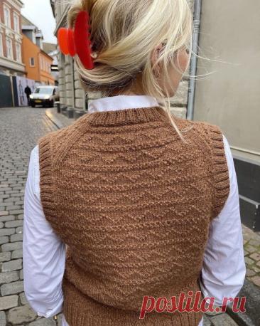 Жилет Sille Slipover