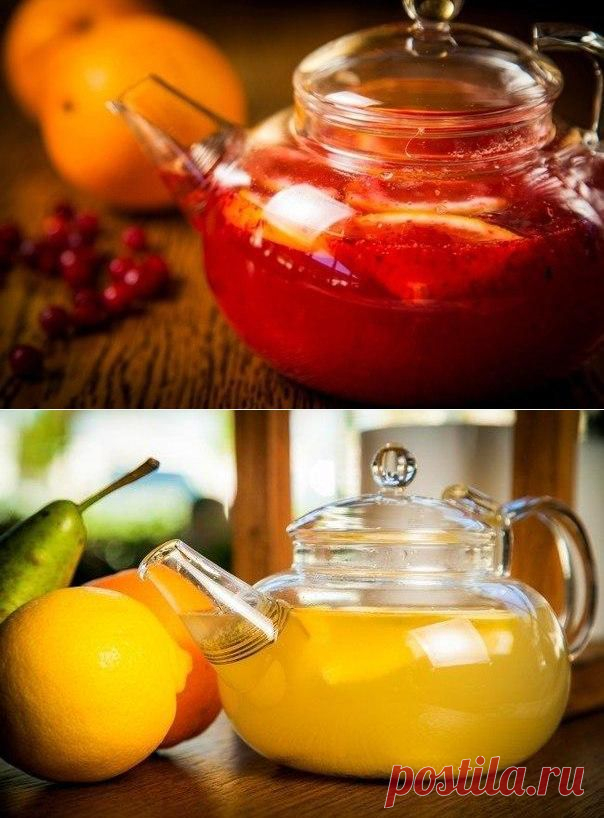 БЛОГ ПОЛЕЗНОСТЕЙ: За чаем не скучаем: 10 рецептов вкуснейших горячих напитков