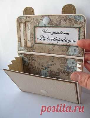 Учебник Walletcard | художественные ремесла Z VARIADAS 1 / Z бумаги, другие .. 1 | Пинта ...