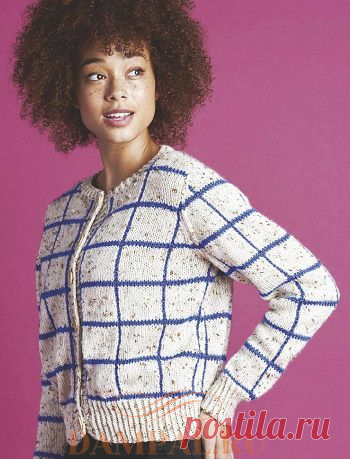 Женский жакет «Check Mate»