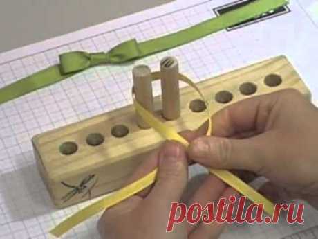 Using a Bow Maker