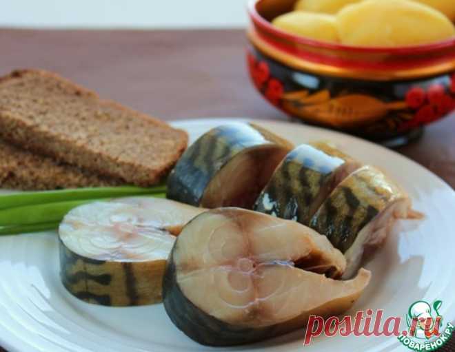 Скумбрия в рассоле – кулинарный рецепт