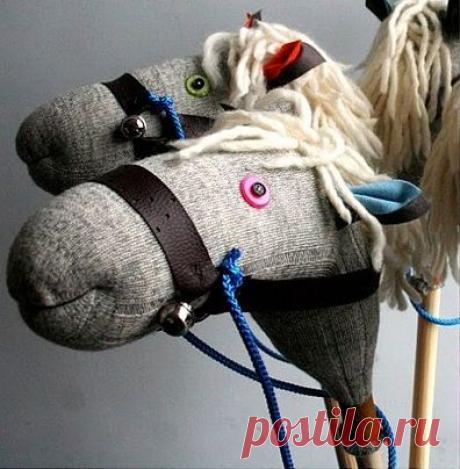 Забавные мягкие игрушки из носков | Женские страсти