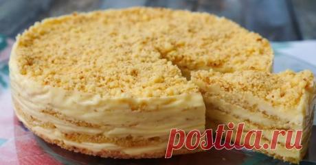 Инструкция по приготовлению изумительно вкусного торта «Пломбир» на сковороде Приготовление торта — это не всегда трудоемкий процесс, который способен украсть полдня. Сейчас нам доступно огромное количество простых рецептов. Они позволяют приготовить потрясающе вкусные торты без особых заморочек.