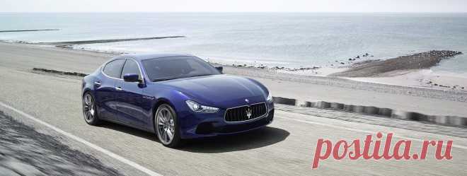 Maserati Ghibli - стоимость, цена, характеристика и фото автомобиля. Купить авто Maserati Ghibli в Украине - Автомаркет Autoua.net