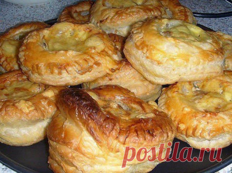 Рецепты и Рассказы: Гусарики