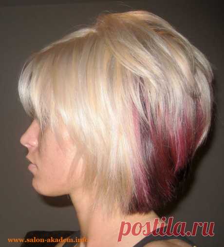 Идеи причёсок — карточка от пользователя Popova Elena в Яндекс.Коллекциях