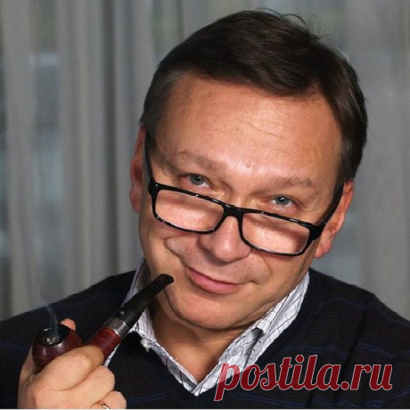 Заслуженный артист РФ-Игорь Угольников