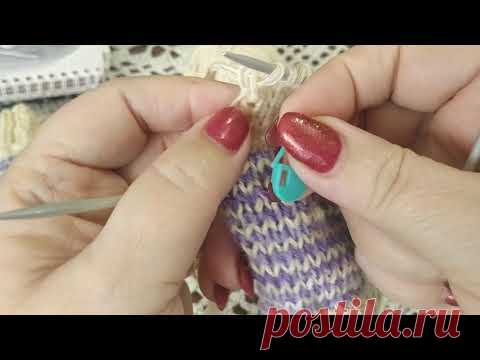 Пятка бумеранг с клином подъёма.Продолжение следует.