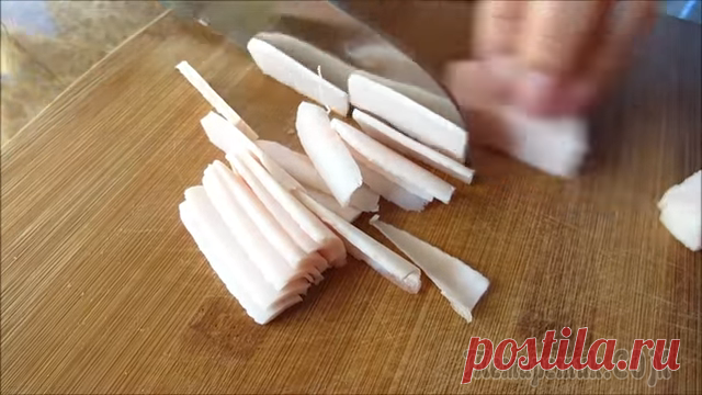 Сразу влюбилась, хотя готовлю первый раз / Немецкие штрудли - тесто на кефире