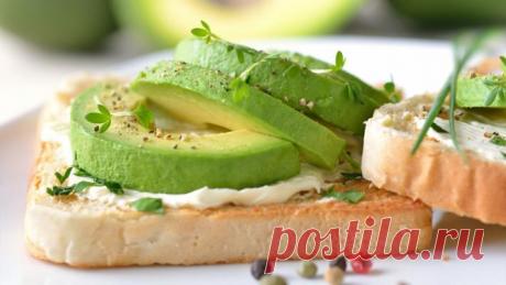 Полезная альтернатива: привычные продукты меняем на их полезные аналоги