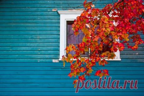 Как утеплить дачу осенью