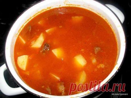 Суп &quot;Шурпа&quot;