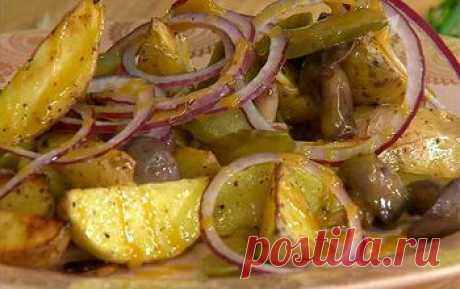 Салаты праздничные рецепты