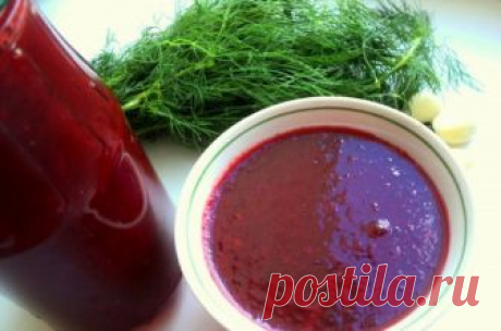 Кетчуп ткемали Кетчуп ткемали: вкуснейший рецепт приготовления соуса на зиму.