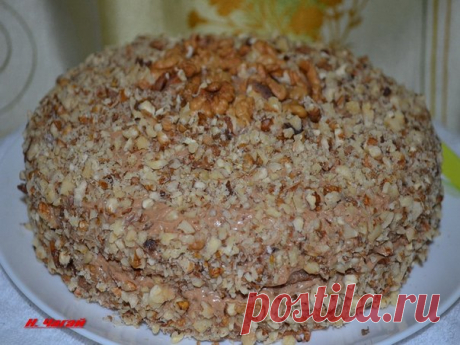 Супер тортики от Наташи Чагай - Простые рецепты Овкусе.ру