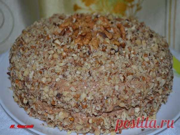 Супер тортики от Наташи Чагай - Простые рецепты Овкусе.ру