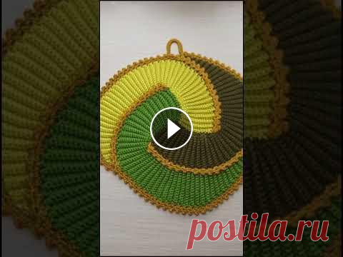 Прихватка "РАКУШКА" #shorts #шортс #shorts #шортс INSTAGRAM TikTok ДЗЕН Телеграмм Группа в ВКонтакте Одноклассники Если вы выкладываете в социальные сети фотографии по моим мастер-класс...