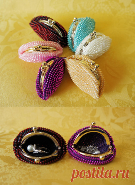 ミニ、ミニがま口 手芸って楽しい/ウェブリブログ