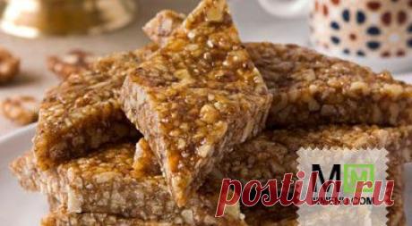 Гозинаки (2) - кулинарный рецепт. Миллион Меню