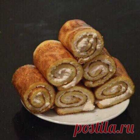Ванильный рулет. Этап Атака.