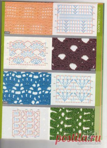 СТИЛЬНОЕ  ВЯЗАНИЕ для открытых профилей.
ирина котова(малышева)