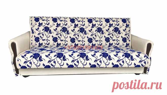 Диван-книжка Восток (рогожка №150): купить в Минске недорого, низкие цены, скидки, рассрочка