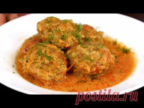 ЛЕНИВЫЕ ГОЛУБЦЫ меньше заморочек и очень вкусно