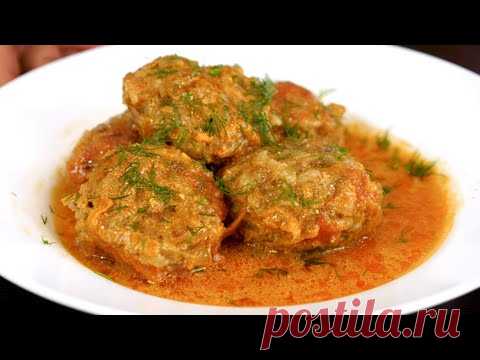 ЛЕНИВЫЕ ГОЛУБЦЫ меньше заморочек и очень вкусно