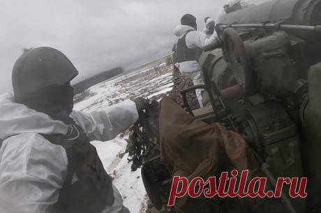 Артиллеристы ликвидировали центр управления дронами ВСУ под Авдеевкой. Успешная операция была проведена на авдеевском направлении с помощью одной из самых больших самоходных пушек «Малка».