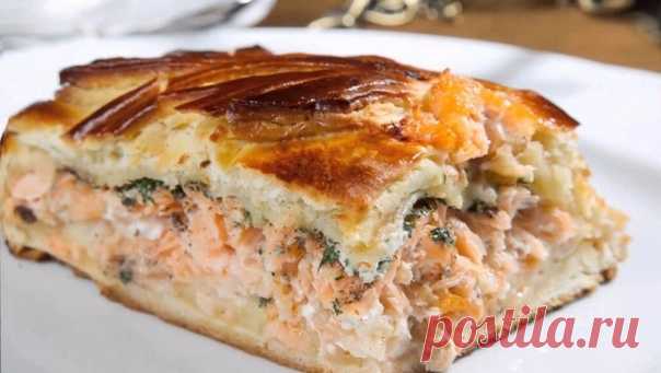 Запись на стене Самый бюджетный пирог. И нереально вкусный!● кефир 1ст.,● сырое яйцо 1 шт.,● мука 1 ст.,● сода ½ ч.л.Начинка:● рыбные консервы 1 б. (можно по вкусу и любоые),● отварные яйца 2 шт.,● любая зелень, сыр 50 г.Приготовление: Начинаем с приготовления теста. Смешиваем все ингредиенты и выливаем половину теста в смазанную маслом форму.Рыбу отделяем от масла и разминаем вилкой. Добавляем мелко нарезанные яйца и...