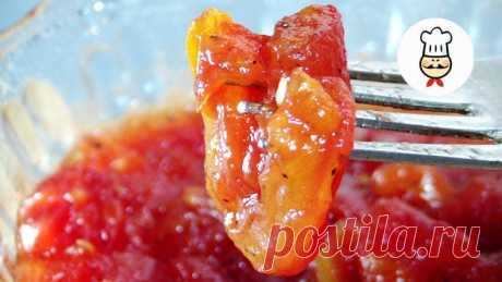 Соус-джем к мясу - Простые рецепты Овкусе.ру