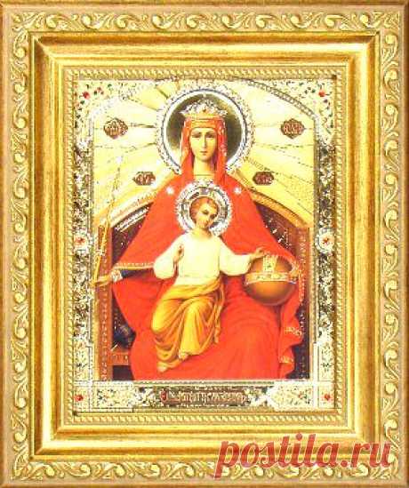 У КОГО КАКОЙ АНГЕЛ ХРАНИТЕЛЬ (БОЖЬЯ ЗАЩИТА)