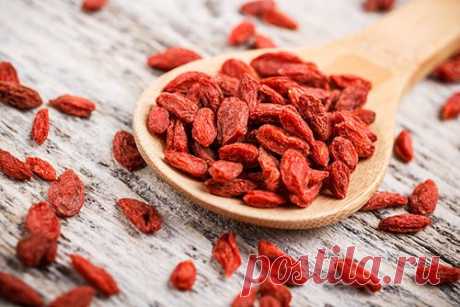 Суперфуды для суперздоровья