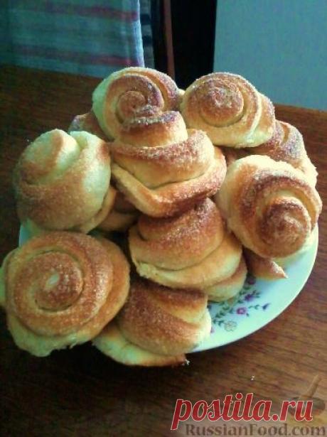 Рецепт: Булочки "Вкусняшки" на RussianFood.com
