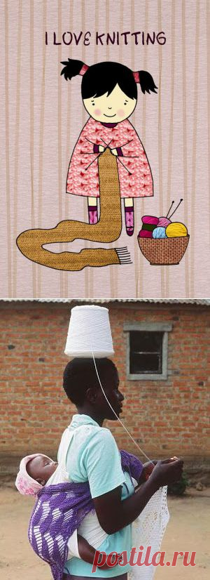 Вязание forever