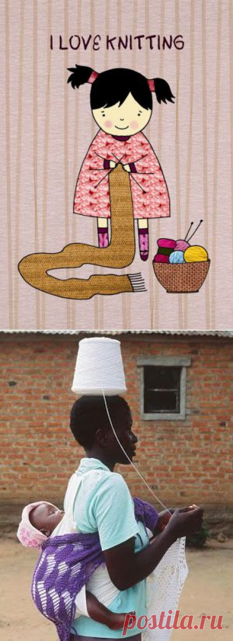 Вязание forever