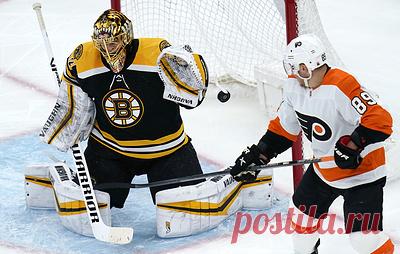 Передача Проворова не помогла "Филадельфии" победить "Бостон", Раск сыграл впервые с июня. Встреча завершилась со счетом 3:2