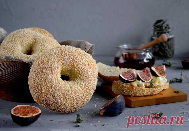 КАЛАЧИКИ КУНЖУТНЫЕ
