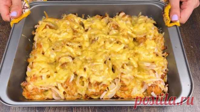 Это настоящая вкуснятина, когда захотелось шашлыков ! Вкусный, сочный ужин быстро и просто (1)