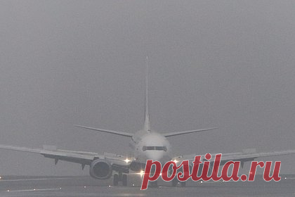 Во Внуково задержали часть рейсов из-за потопа