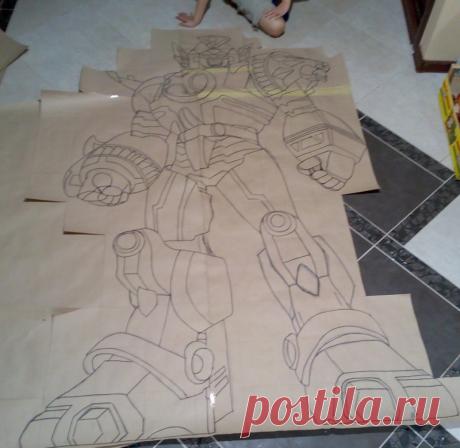 Жидкие обои (3 фото) | Чёрт побери Жидкими обоями можно рисовать. Вот решила сделать детям приятное и нарисовать жидкими обоями на стене ..увеличила выбранные рисунки и перенесла их на стену заполнила все детали необходимыми цветами и готова )) а это ещё один рисунок на стене ))