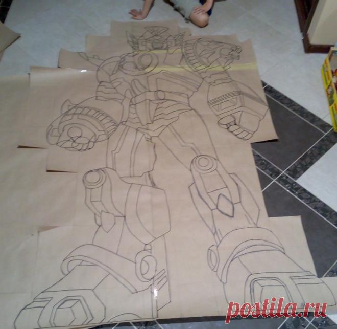 Жидкие обои (3 фото) | Чёрт побери Жидкими обоями можно рисовать. Вот решила сделать детям приятное и нарисовать жидкими обоями на стене ..увеличила выбранные рисунки и перенесла их на стену заполнила все детали необходимыми цветами и готова )) а это ещё один рисунок на стене ))