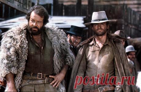 Бад Спенсер и Теренс Хилл