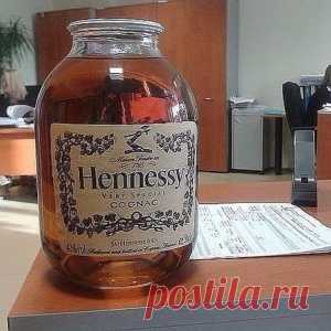 ДОМАШНИЙ РЕЦЕПТ ЭЛИТНОГО КОНЬЯКА!! В 100 РАЗ ЛУЧШЕ ПОКУПНОГО!! - МирТесен