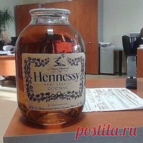 ДОМАШНИЙ РЕЦЕПТ ЭЛИТНОГО КОНЬЯКА!! - МирТесен