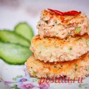 Английские котлеты с лососем, брокколи и картофельным пюре, пошаговый рецепт с фотографиями  – основные блюда. &#171;Афиша-Еда&#187;