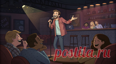 Комик Чебатков высказался о развитии жанра стендап в России. Комик Евгений Чебатков прокомментировал развитие жанра стендап в России. Читать далее